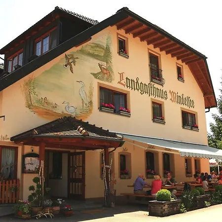 Landgasthaus Mindelsee Inn Moos (Baden-Wurttemberg)